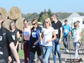 2018.10.14 - CHARYTATYWNY BIEG PO UŚMIECH DLA IZY - CZĘŚĆ 3 i 4