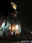 2023.12.13 - SPACER PO WOLSZTYNIE Z LATARENKAMI NAFTOWYMI