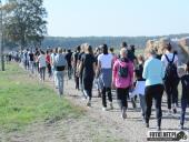 2018.10.14 - CHARYTATYWNY BIEG PO UŚMIECH DLA IZY - CZĘŚĆ 3 i 4