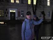 2023.12.13 - SPACER PO WOLSZTYNIE Z LATARENKAMI NAFTOWYMI