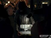 2023.12.13 - SPACER PO WOLSZTYNIE Z LATARENKAMI NAFTOWYMI