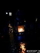 2023.12.13 - SPACER PO WOLSZTYNIE Z LATARENKAMI NAFTOWYMI