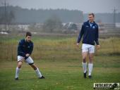 2016.11.06 - ORKAN CHORZEMIN - DĄB KĘBŁOWO