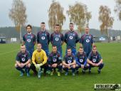 2016.11.06 - ORKAN CHORZEMIN - DĄB KĘBŁOWO