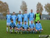 2016.11.06 - ORKAN CHORZEMIN - DĄB KĘBŁOWO