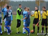 2016.11.06 - ORKAN CHORZEMIN - DĄB KĘBŁOWO