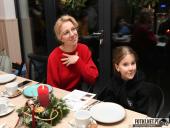 2023.12.13 - SPACER PO WOLSZTYNIE Z LATARENKAMI NAFTOWYMI