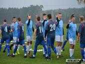 2016.11.06 - ORKAN CHORZEMIN - DĄB KĘBŁOWO