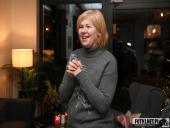 2023.12.13 - SPACER PO WOLSZTYNIE Z LATARENKAMI NAFTOWYMI