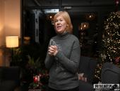 2023.12.13 - SPACER PO WOLSZTYNIE Z LATARENKAMI NAFTOWYMI