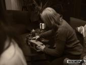 2023.12.13 - SPACER PO WOLSZTYNIE Z LATARENKAMI NAFTOWYMI