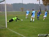 2016.11.06 - ORKAN CHORZEMIN - DĄB KĘBŁOWO