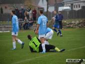 2016.11.06 - ORKAN CHORZEMIN - DĄB KĘBŁOWO