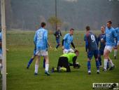 2016.11.06 - ORKAN CHORZEMIN - DĄB KĘBŁOWO