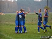 2016.11.06 - ORKAN CHORZEMIN - DĄB KĘBŁOWO