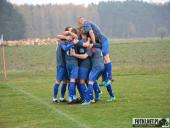 2016.11.06 - ORKAN CHORZEMIN - DĄB KĘBŁOWO