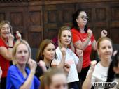 2024.01.14 - II WOLSZTYŃSKI MARATON ZUMBY! - GRAMY DLA WOŚP