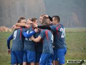 2016.11.06 - ORKAN CHORZEMIN - DĄB KĘBŁOWO