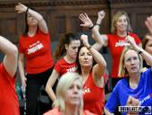 2024.01.14 - II WOLSZTYŃSKI MARATON ZUMBY! - GRAMY DLA WOŚP