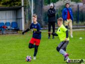 2025.10.05 - GROM WOLSZTYN - ZNICZ OBRA - MŁODZIK D1