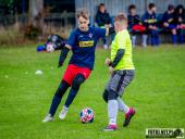 2025.10.05 - GROM WOLSZTYN - ZNICZ OBRA - MŁODZIK D1