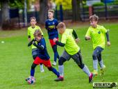 2025.10.05 - GROM WOLSZTYN - ZNICZ OBRA - MŁODZIK D1