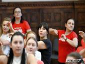 2024.01.14 - II WOLSZTYŃSKI MARATON ZUMBY! - GRAMY DLA WOŚP