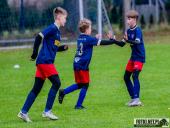 2025.10.05 - GROM WOLSZTYN - ZNICZ OBRA - MŁODZIK D1