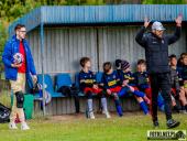 2025.10.05 - GROM WOLSZTYN - ZNICZ OBRA - MŁODZIK D1