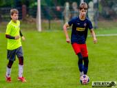 2025.10.05 - GROM WOLSZTYN - ZNICZ OBRA - MŁODZIK D1