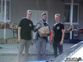 2021.09.26 - CHARYTATYWNY ZLOT SAMOCHODOWY DLA MAI