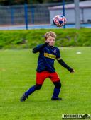 2025.10.05 - GROM WOLSZTYN - ZNICZ OBRA - MŁODZIK D1