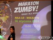 2024.01.14 - II WOLSZTYŃSKI MARATON ZUMBY! - GRAMY DLA WOŚP
