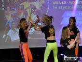 2024.01.14 - II WOLSZTYŃSKI MARATON ZUMBY! - GRAMY DLA WOŚP