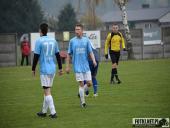 2016.11.06 - ORKAN CHORZEMIN - DĄB KĘBŁOWO