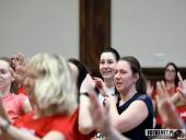 2024.01.14 - II WOLSZTYŃSKI MARATON ZUMBY! - GRAMY DLA WOŚP