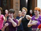 2024.01.14 - II WOLSZTYŃSKI MARATON ZUMBY! - GRAMY DLA WOŚP