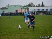 2016.11.06 - ORKAN CHORZEMIN - DĄB KĘBŁOWO