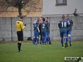 2016.11.06 - ORKAN CHORZEMIN - DĄB KĘBŁOWO