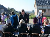 2021.10.10 - CHOBIENICKI CHARYTATYWNY MARSZOBIEG DLA MAI - cz. 1