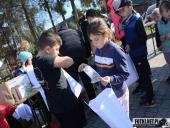 2021.10.10 - CHOBIENICKI CHARYTATYWNY MARSZOBIEG DLA MAI - cz. 1