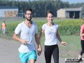 2018.10.14 - CHARYTATYWNY BIEG PO UŚMIECH DLA IZY - CZĘŚĆ 5 i 6