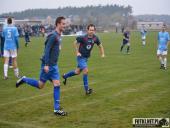 2016.11.06 - ORKAN CHORZEMIN - DĄB KĘBŁOWO