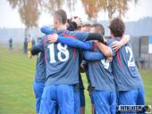 2016.11.06 - ORKAN CHORZEMIN - DĄB KĘBŁOWO