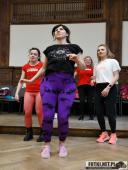 2024.01.14 - II WOLSZTYŃSKI MARATON ZUMBY! - GRAMY DLA WOŚP