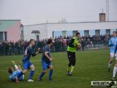 2016.11.06 - ORKAN CHORZEMIN - DĄB KĘBŁOWO