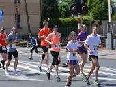 2017.05.28 - BIEG MŁODEGO MARATOŃCZYKA ORAZ WOLSZTYŃSKA 10