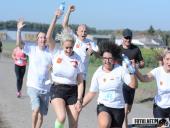 2018.10.14 - CHARYTATYWNY BIEG PO UŚMIECH DLA IZY - CZĘŚĆ 5 i 6