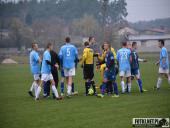 2016.11.06 - ORKAN CHORZEMIN - DĄB KĘBŁOWO