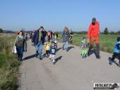 2021.10.10 - CHOBIENICKI CHARYTATYWNY MARSZOBIEG DLA MAI - cz. 1